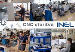 CNC storitve