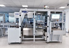ACP - Automatic Case Packer