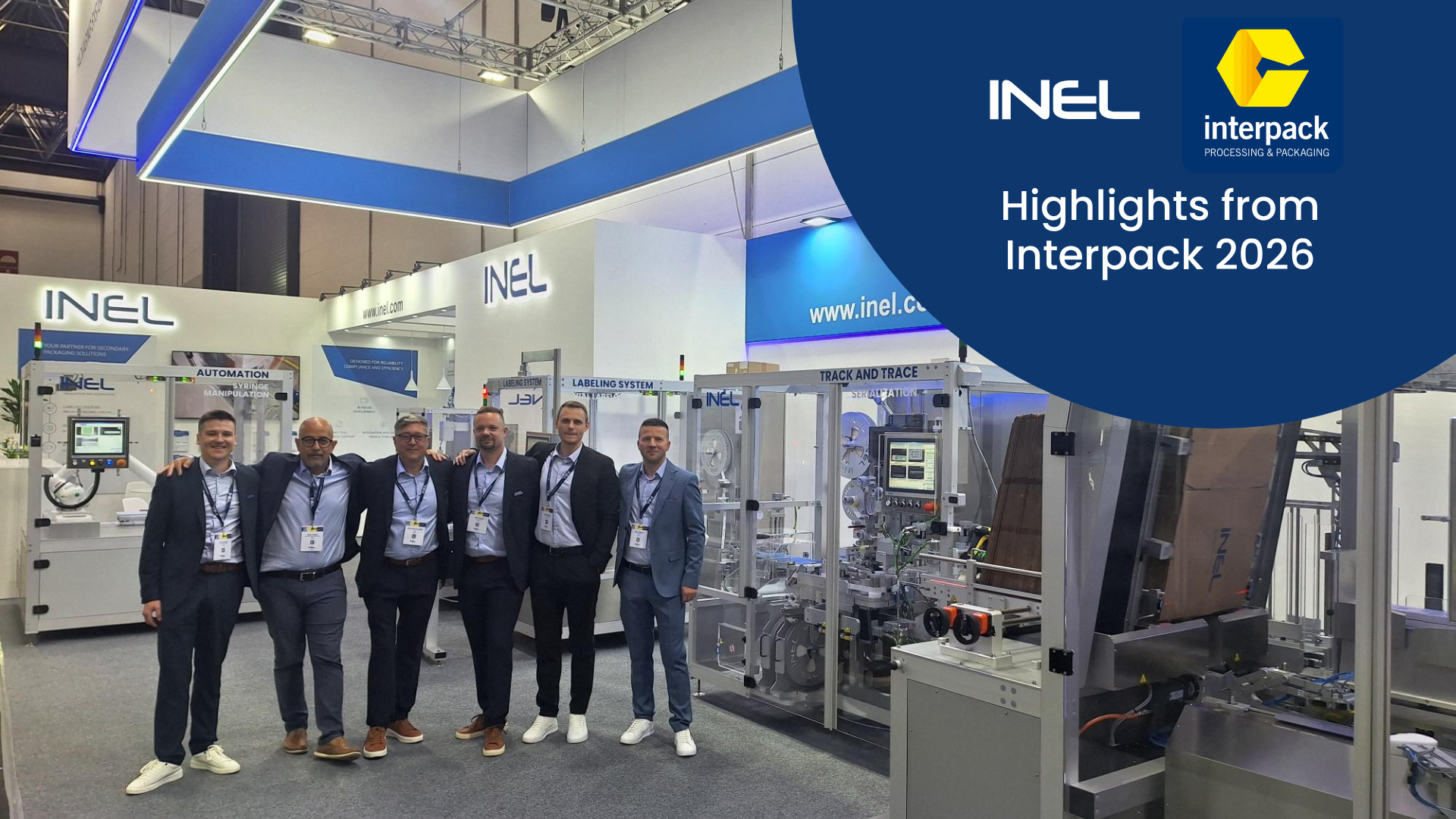 Highlights from Interpack 2026